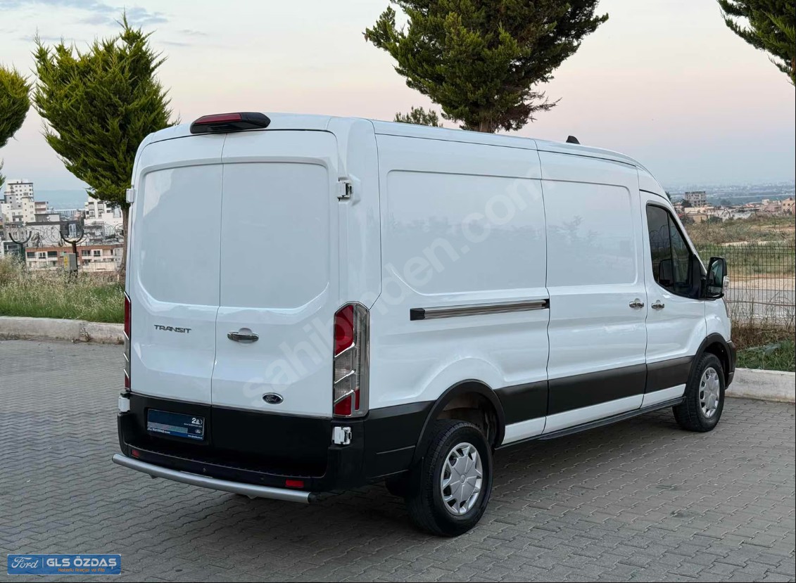 FORD TRANSİT 350L VAN PAKET 9 %20KDV 2023 MODEL